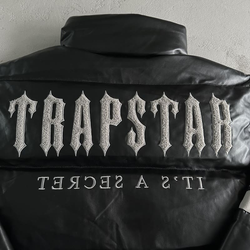 Jaqueta Puffer Trapstar x Iceberg - Encomenda
