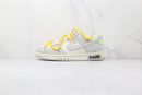 Nike Dunk Low Off White Lot 39:50 - Encomenda