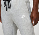 Conjunto Nike Tech Fleece Cinza/Preto 2023 (New Season) - Encomenda