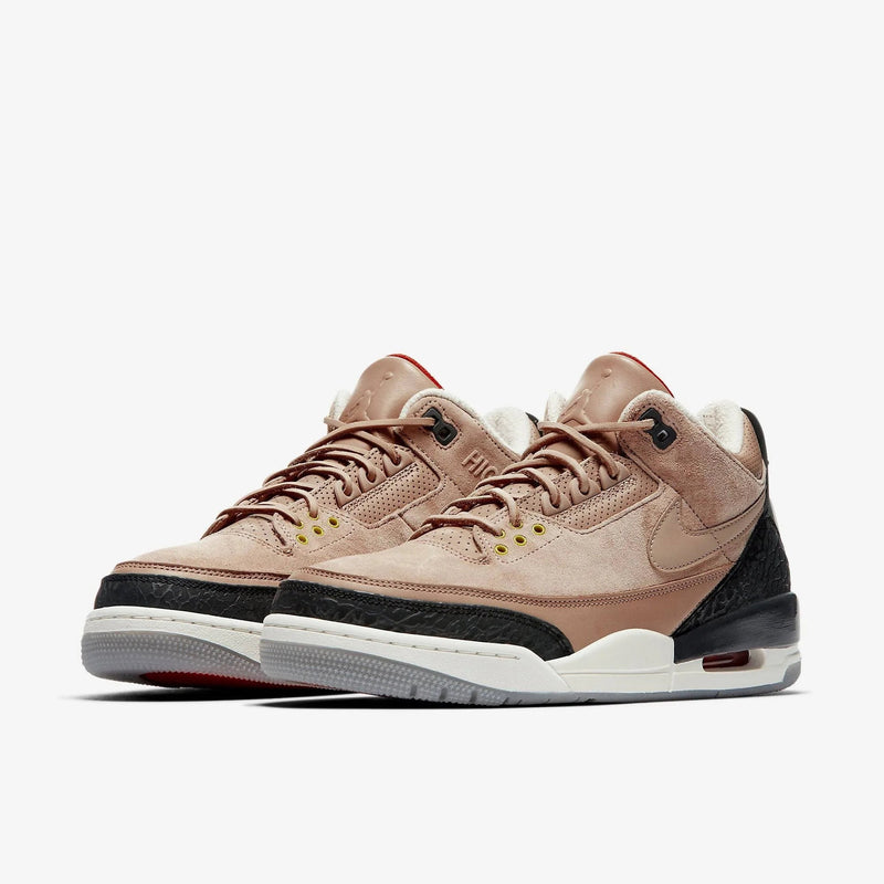 Jordan 3 Retro JTH Bio Beige - Encomenda