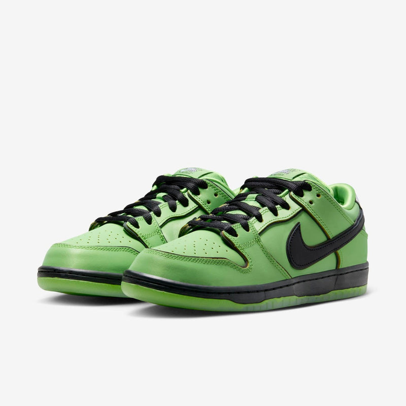 Nike SB Dunk Low The Powerpuff Girls Buttercup - Encomenda
