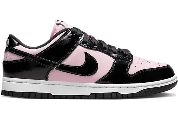 Nike Dunk Low Pink Foam Black - Encomenda