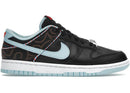 Nike Dunk Low Barber Shop Black - Encomenda