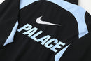 Conjunto Palace x Nike Track Black - Encomenda