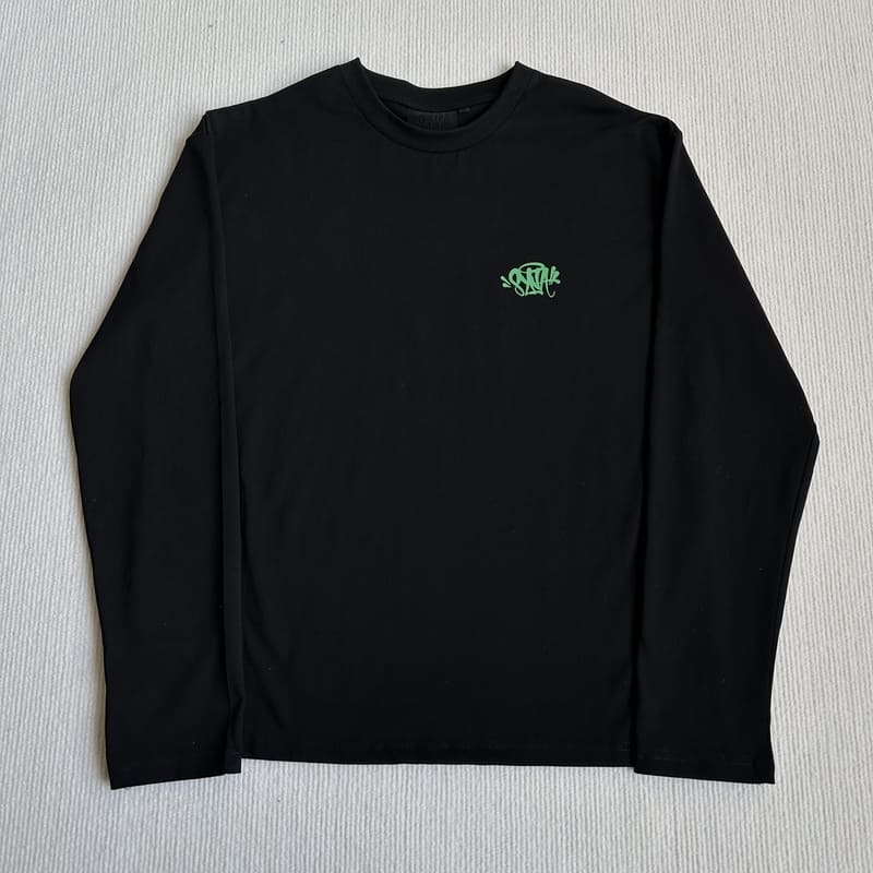 Synaworld ‘Synarchy’ Longsleeve Tee - Encomenda