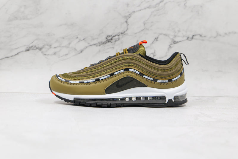 Nike Air Max 97 UNDFTD Black Militia Green - Encomenda