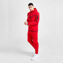 Conjunto Nike Tech Fleece Vermelho - Encomenda