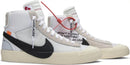 Nike Blazer Mid Off-White - Encomenda