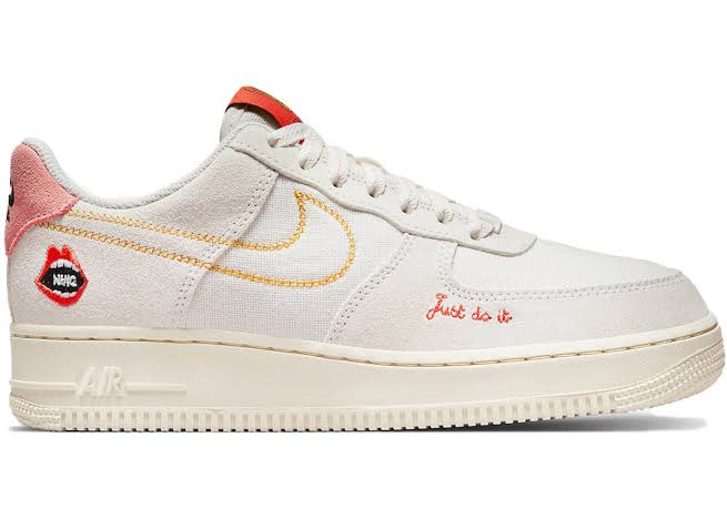 Nike Air Force 1 Rock N Roll - Encomenda