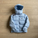 Jaqueta Puffer Trapstar Detachable Ice Blue - Encomenda