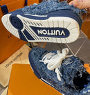 Louis Vuitton LV Skate Blue Monogram Denim - Encomenda