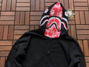 Moletom Bape Shark ABC Pink Black - Encomenda