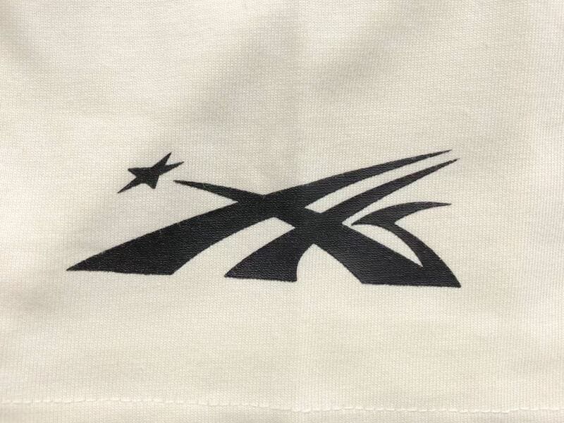 Camiseta Hellstar Thorn Glitter - Encomenda