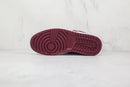Jordan 1 Retro High Bordeaux - Encomenda