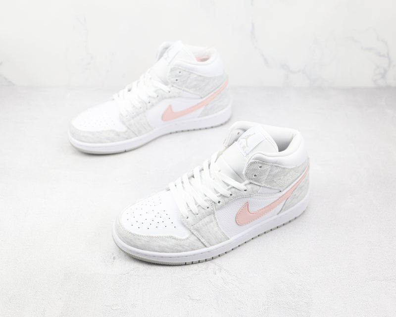 Jordan 1 Mid SE Light Iron Ore - Encomenda