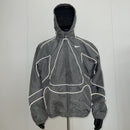 Conjunto Nike x Corteiz Cinza - Encomenda