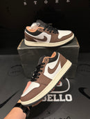 Tênis Nike Air Jordan 1 Low Mocha - Pronta Entrega