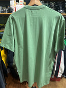 Camiseta Nike Verde Soowsh Branco - Pronta Entrega