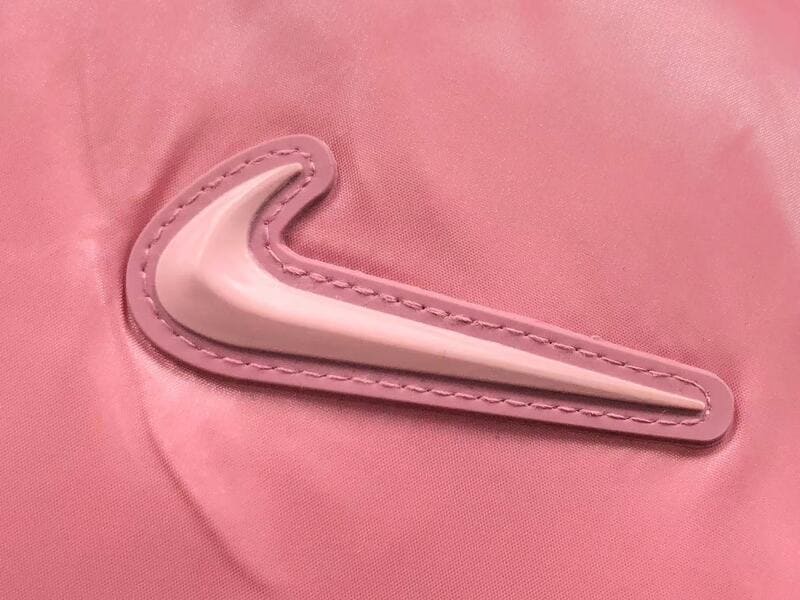 Jaqueta Puffer Nike NOCTA Rosa - Encomenda