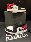 Tênis Nike Air Jordan 1 ‘Black Toe’ - Pronta Entrega