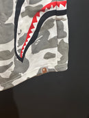Short Bape Shark Camo White - Pronta Entrega