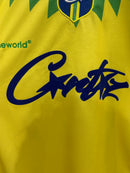 Camiseta Corteiz Seleção Brasileira - Pronta Entrega