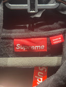 Moletom Supreme Logo “2024” Black - Pronta Entrega