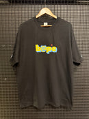 Camiseta A Bathing Ape x BE@RBRICK  BE@RTEE Black - Pronta Entrega