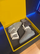 Tênis Nike Air Mag Back To The Future (No-Lacing) - Pronta Entrega