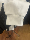 Moletom BAPE Shark Crewneck Branco - Pronta Entrega