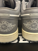 Tênis Nike Air Jordan 1 Low Vintage Grey - Pronta Entrega