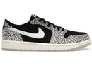 Jordan 1 Retro Low Black Cement - Encomenda