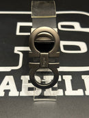 Cinto Ferragamo Dupla Face Fivela Gancini 115 CM  - Pronta Entrega