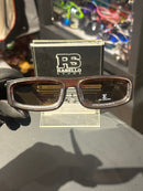 Óculos Louis Vuitton Supervision Squared Brown - Pronta Entrega