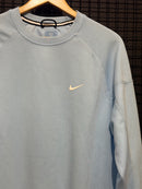 Camiseta Manga Longa Nike x Nocta Blue - Pronta Entrega