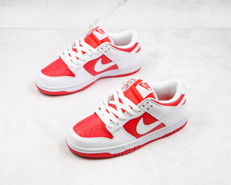 Nike Dunk Low Championship Red - Encomenda