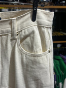 Calça Louis Vuitton Monogram Workwear Denim Carpenter - Pronta Entrega