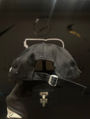 Boné Aba Curva New Era NY Preto - Pronta Entrega