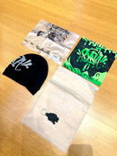 Gorro Syna World Big Logo Skull Beanie - Pronta Entrega