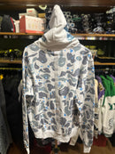 Jaqueta Bape Shark Camo Full Zip - Pronta Entrega