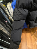 Jaqueta Puffer Trapstar “It’s a Secret” Black - Pronta Entrega