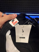 Boné Supreme Nike Arc Corduroy 6-Panel Black SS22 - Pronta Entrega