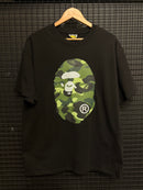 Camiseta BAPE Ape Head - Pronta Entrega
