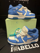 Tênis Off-White Out of Office 'White Blue’ - Pronta Entrega