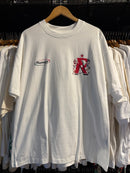 Camiseta Represent Fuel Branca - Pronta