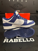 Tênis Nike Dunk Low Deep Royal Blue - Pronta Entrega