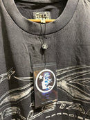 Camiseta Hellstar ‘Washed Logo’ Destonada - Pronta Entrega