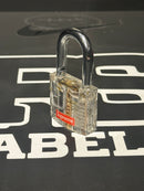 Supreme Transparent Lock Clear - Pronta Entrega