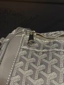 Bolsa Goyard Boston 50 Grey - Pronta Entrega
