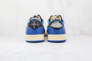 Jordan 1 Low Fragment x Travis Scott - Encomenda